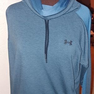 Under Armour loose fit XL pullover.